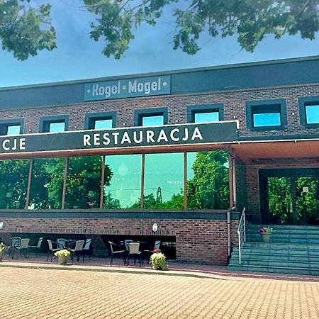 Kogel Mogel Hotel Czernikowo Eksteriør billede