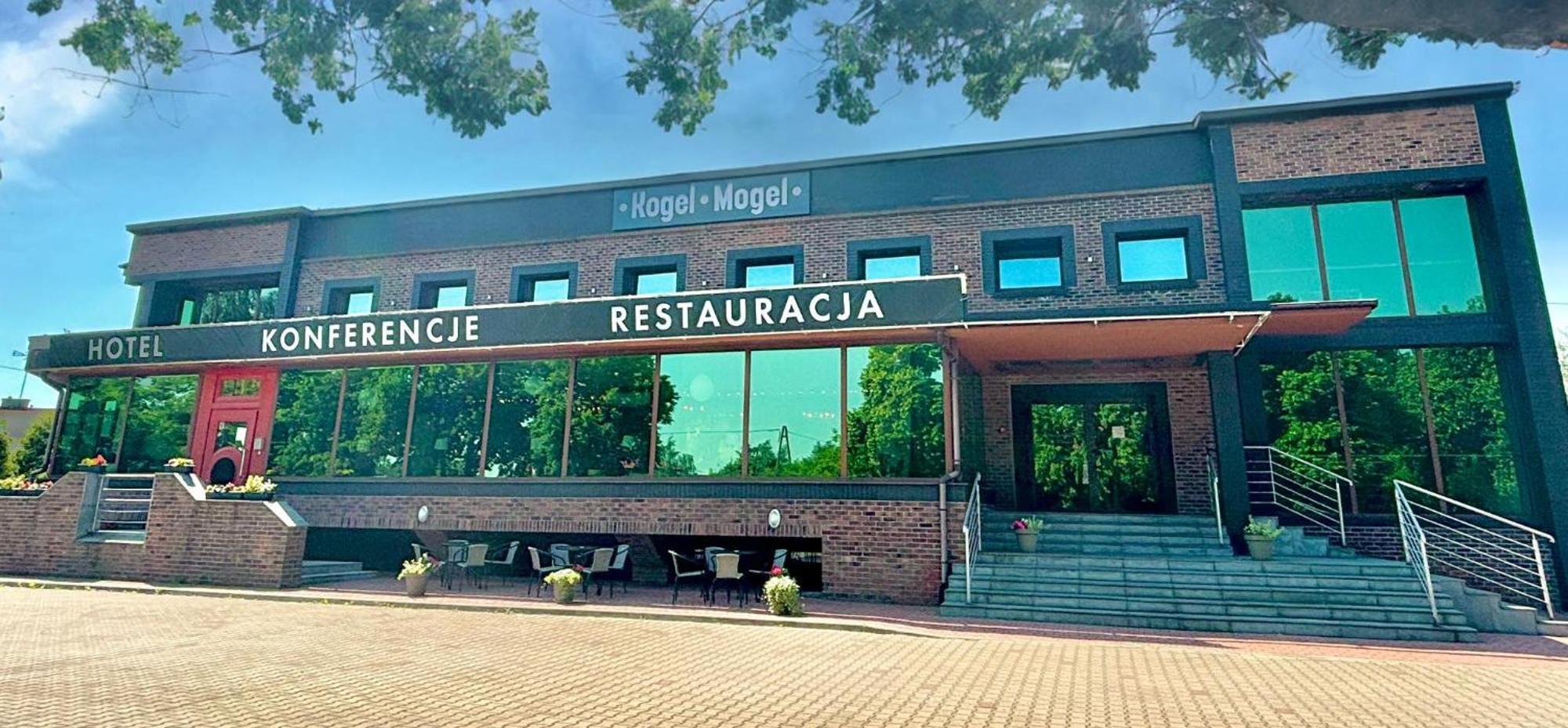Kogel Mogel Hotel Czernikowo Eksteriør billede