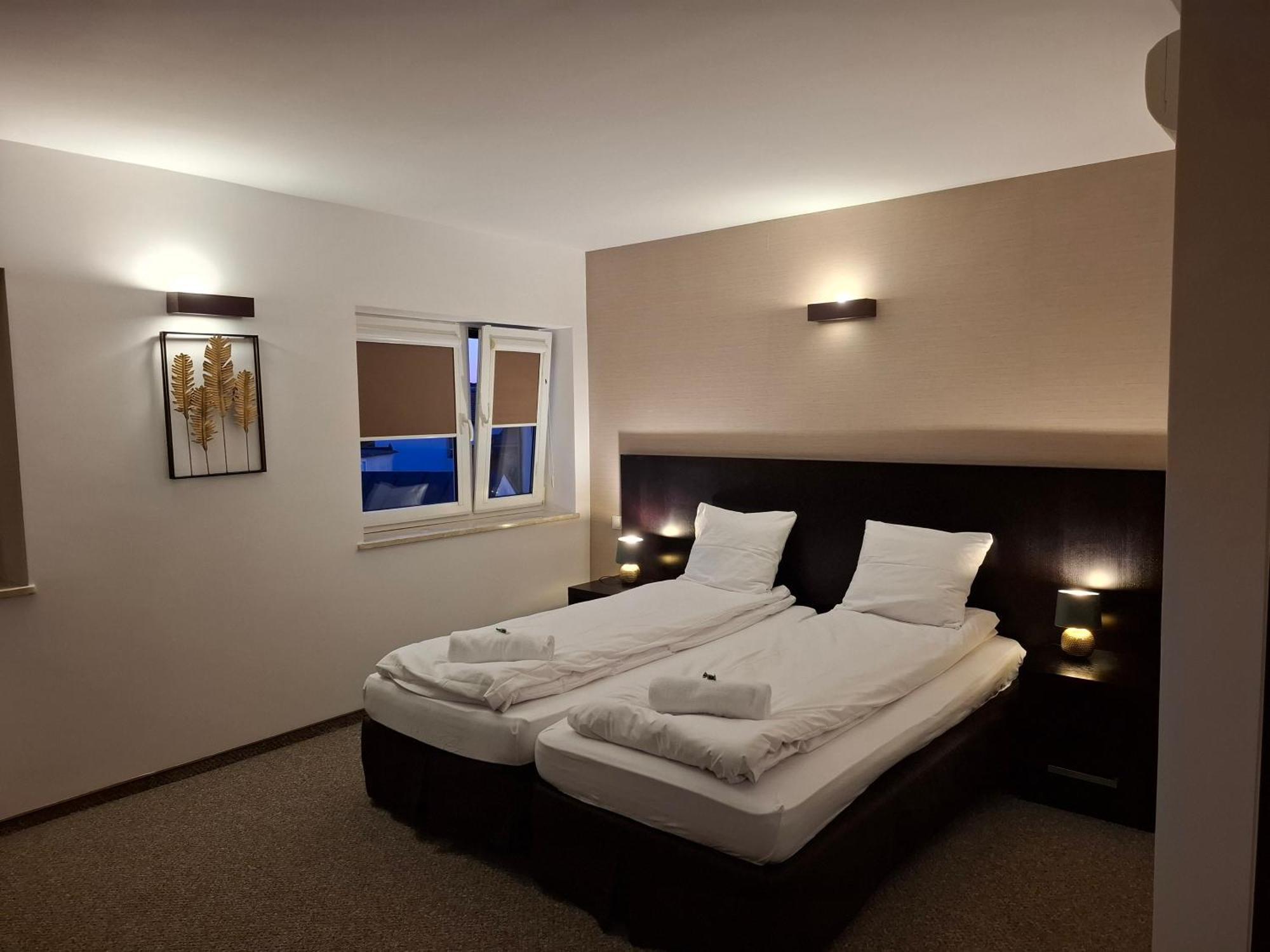 Kogel Mogel Hotel Czernikowo Eksteriør billede
